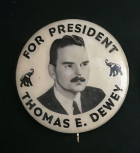 Thomas Dewey
