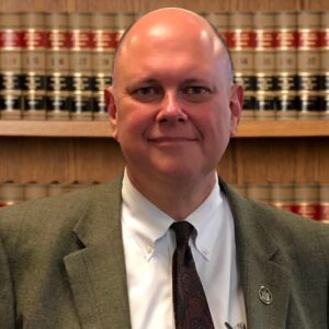 Matt Rosenbaum Attorney and pin collector